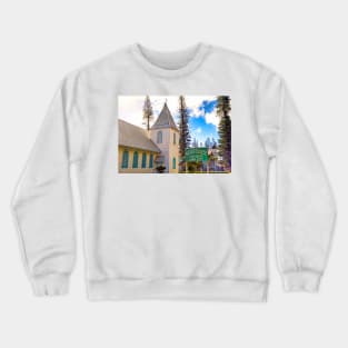 Lanai City Study 6 Crewneck Sweatshirt